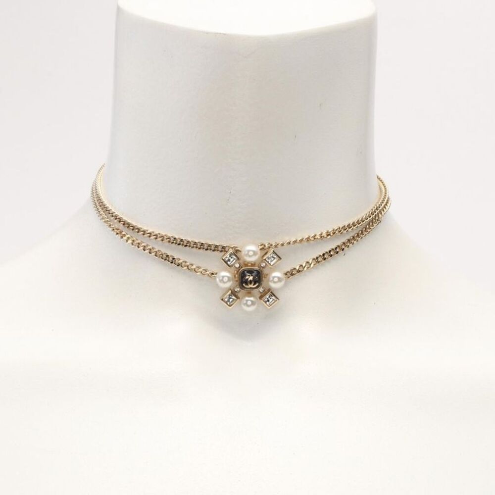 Chanel Coco Mark Choker - Picture 2 of 8